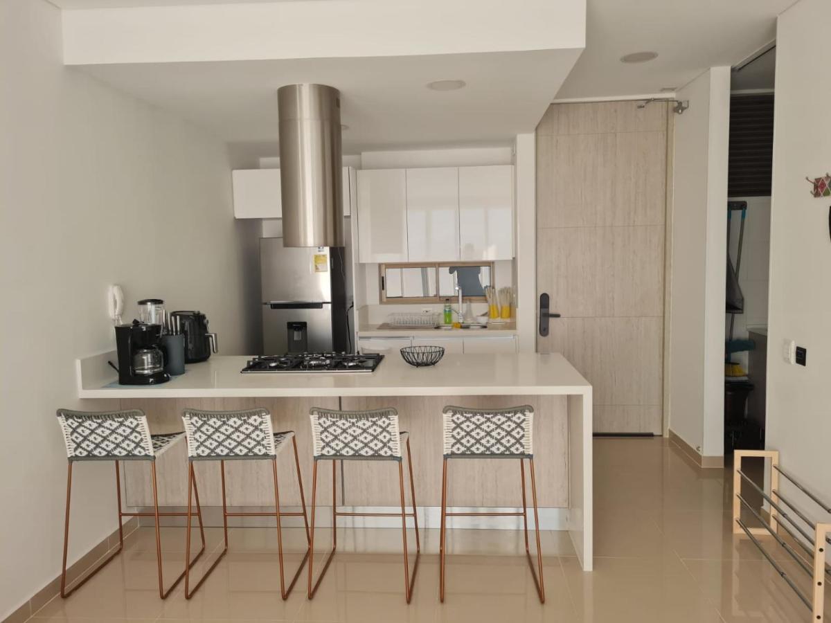 Apartment En Samaria Club De Playa Privada Salida Directa Al Mar En Pozos Colorados Cerca A Zazue, Estelar, Playa Horizonte, Cabo Tortuga #1 *