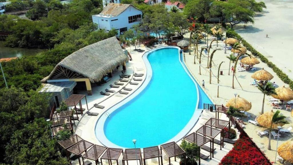 En Samaria Club De Playa Privada Salida Directa Al Mar En Pozos Colorados Cerca A Zazue, Estelar, Playa Horizonte, Cabo Tortuga #1