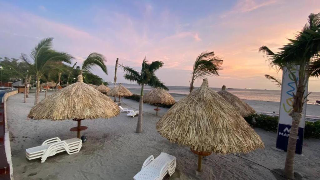 En Samaria Club De Playa Privada Salida Directa Al Mar En Pozos Colorados Cerca A Zazue, Estelar, Playa Horizonte, Cabo Tortuga #1 Santa Marta (Magdalena)