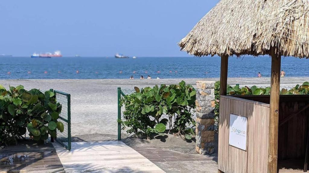 Apartment En Samaria Club De Playa Privada Salida Directa Al Mar En Pozos Colorados Cerca A Zazue, Estelar, Playa Horizonte, Cabo Tortuga #1