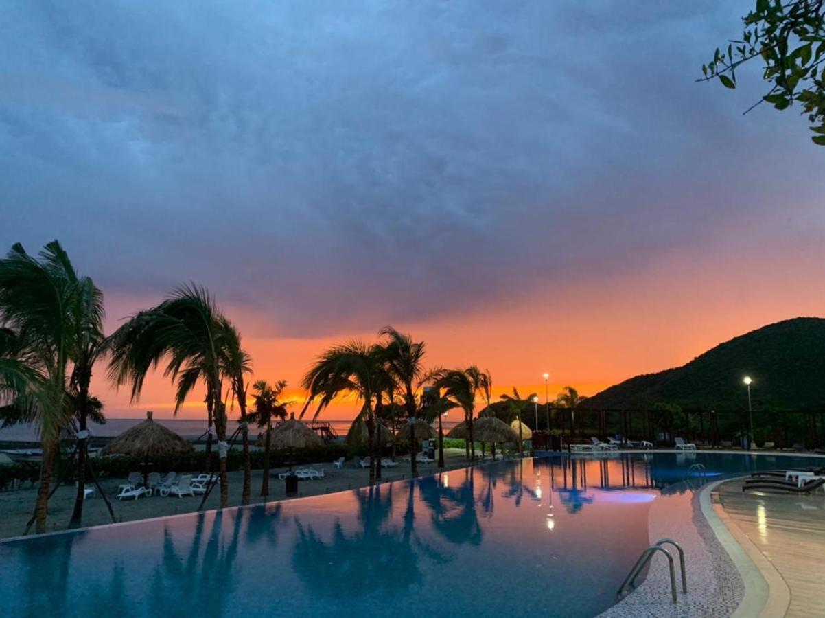 Apartment En Samaria Club De Playa Privada Salida Directa Al Mar En Pozos Colorados Cerca A Zazue, Estelar, Playa Horizonte, Cabo Tortuga #1 Santa Marta (Magdalena)
