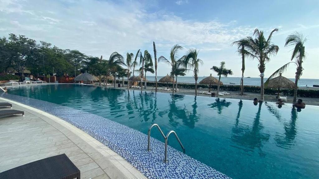 En Samaria Club De Playa Privada Salida Directa Al Mar En Pozos Colorados Cerca A Zazue, Estelar, Playa Horizonte, Cabo Tortuga #1 Santa Marta (Magdalena)