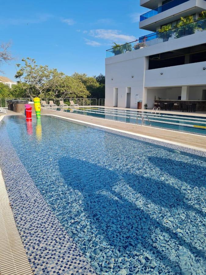 Apartment En Samaria Club De Playa Privada Salida Directa Al Mar En Pozos Colorados Cerca A Zazue, Estelar, Playa Horizonte, Cabo Tortuga #1 Santa Marta (Magdalena)