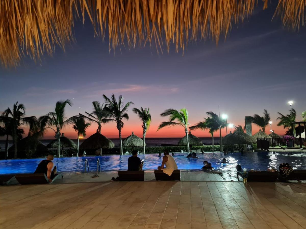 En Samaria Club De Playa Privada Salida Directa Al Mar En Pozos Colorados Cerca A Zazue, Estelar, Playa Horizonte, Cabo Tortuga #1 * Santa Marta (Magdalena)