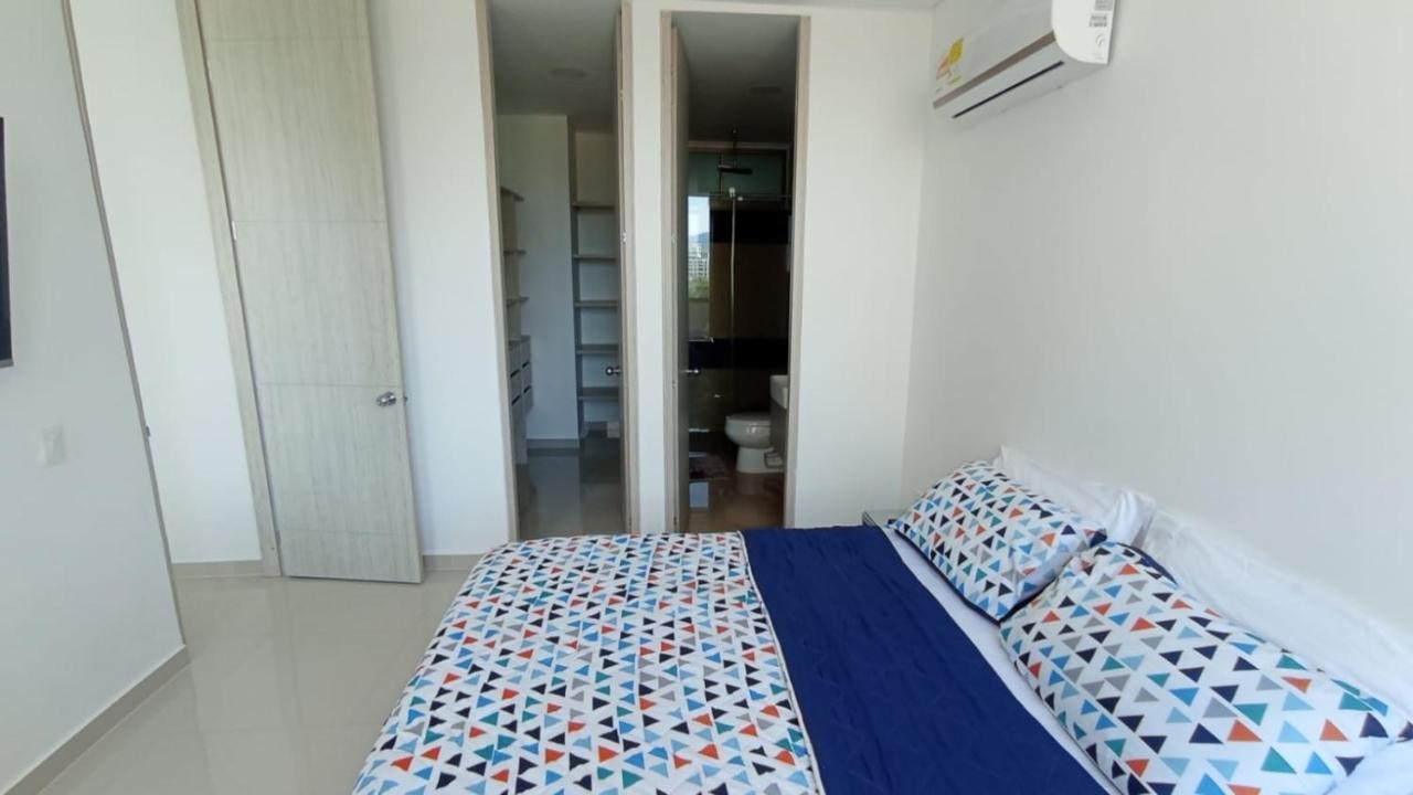 Apartment En Samaria Club De Playa Privada Salida Directa Al Mar En Pozos Colorados Cerca A Zazue, Estelar, Playa Horizonte, Cabo Tortuga #1